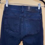 MAVI Crystal Rhinestone Embellished Dark Denim Jeans Photo 6