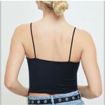 Me to We ✨ Square High Neck Crop Cami✨ Photo 2