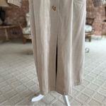 Gallery Gray Putty Women’s Hooded Soft-shell Trenchcoat M Photo 3