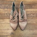 Free People Lost Valley Strappy Italian Leather Ankle Boot in Tan Sz 38/7.5 Photo 2