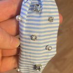 J.Crew Embellished knot headband Photo 3