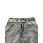 J. Galt  Mid Rise Denim Wide Leg Retro Jeans Size Small Photo 5