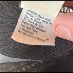 Black zip up skirt Size 20W Photo 2