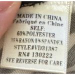 Judith March  Women's Top Striped Bed Hair‎ Don't Care Graphic Short Sleeve Small Photo 10