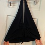 Suzette Collection  black top. Size M/L Photo 0