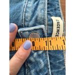 L’agence Highrise Distressed Jeans NWOT Blue Size 30 Photo 7
