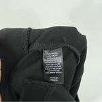 Betabrand Bootcut Classic Dress Pant Yoga Pant in Black Size Small Petite Photo 7