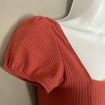 Love Tree Square Neck Bodysuit (419) Photo 6