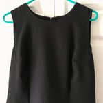 Vintage 90s Casual Corner little black dress Size 14 Photo 2