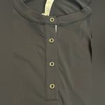 Lululemon Ride On Henley in black Photo 9