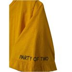 J.Crew Super Cute NWT WOMEN'S L  HOROSCOPE T-SHIRT IN GEMINI‎ Blingbling  Chic Photo 5