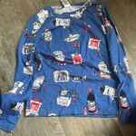 Munki Munki  small blue blouse Photo 0