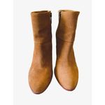 Vince Camuto Perforated Tan Suede Womens Boots/ Bootie SZ 6.5 Photo 10