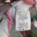Judy Blue  tye dye shorts small‎ Photo 3