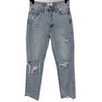 Pistola Charlie High Rise Straight Jeans in Dolores Park 25 Womens denim pants Photo 4
