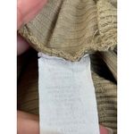 Olivia Rae New York Womens Dress, Ribbed Knit Tiered Casual Dress, Tan, Party Photo 4