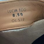 Earthies Leather Strappy Sandals Size 8.5 Black Photo 12