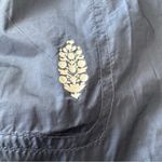 Free People FP Movement Back to the Future Pants size Medium‎ Navy Blue Jogger Windbreaker Photo 11