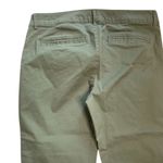 Old Navy Pixie Womens Khaki Pants Size 8 Regular Green c Photo 6