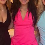 Karlie Pink Dress Photo 0