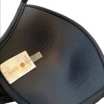 Shade & Shore Ruched Black Bikini Top 34D Target Photo 7