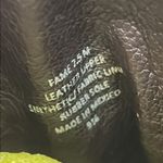 Steve Madden Brown Leather Fame Military Style Boots Fisherman Core B19B Photo 11