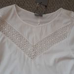 VERO MODA  Sonia White Mini Dress SIZE M Photo 1