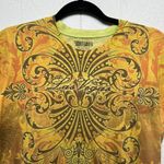 Love Amour Bohemian Skater Streetwear Art to Wear Juniors Lightweight T Photo 1