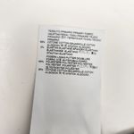 Just Cavalli  Blue Cropped Top Denim Padded Cups Size 40 US Small NWT Photo 5