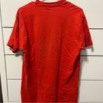 Disney Vintage  Mickey Red T Shirt Photo 2