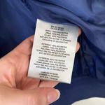 Levi's Diamond Quilted Bomber Jacket in Blue & Red Paisley Womens Size M NWT Photo 11