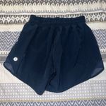Lululemon  Hotty Hot II Shorts *Long 4”,‎ Size 0 Photo 4
