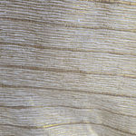 Vintage 80s Giancarlo Ferrari Gold Metallic Silk Blazer Made in USA Size Medium Photo 2