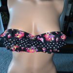 Victoria's Secret Victoria Secret Ruffle Strapless Bikini Top Photo 4
