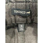 Toad & Co Tarn Shorts Paperbag Womens XL Green Eco Friendly Summer Belt NWT Photo 7