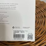 Lululemon  Face Mask Double Strap‎ Gray NEW Breathable Photo 1