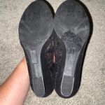 Seychelles  Black Lace Wedge Heel Pumps Women's‎ Dress Shoes Classic size 10 Photo 5