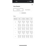 Aerie  Black Lace Garden Party Bralette, XSmall Photo 5