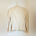 Banana Republic Early 00’s  Pin Strip Blazer Photo 2
