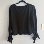 Helmut Lang  Jet Black sweater size S Photo 6