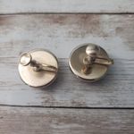 Vintage Screw On Earrings Photo 2