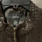 Alfani Leather Moto jacket Photo 2