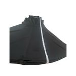 Olsenboye  Knit Sleeveless Black Peek a boo Back Dress Sz 9 NWT Photo 5