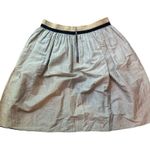 Rag and Bone Rag & Bone Svea Striped Linen Blend Skirt Photo 3