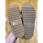 Jack Rogers  Sandals Womens 9.5 M Multicolor Flat Slip On Double Knot Suede S20 Photo 4