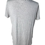 Joah Brown  Live In Slouchy Tee - Grey One Size Photo 0