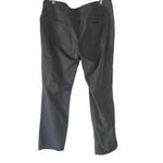 Isis Women's Size 12 Grey Cargo Outdoor Water Resistant Straight Pants Gray Photo 3