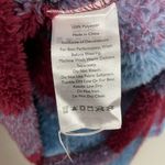 Eddie Bauer Eddie‎ Bauer Pullover Jacket Plaid Faux Fur Fleece Size Small Sweatshirt Women Photo 13