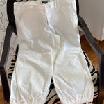 Tommy Bahama  White Wide Leg Pants Photo 0