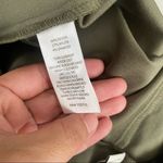 Rachel Zoe OLIVE GREEN COMFORT LEGGINGS PANTS SZ S Photo 7